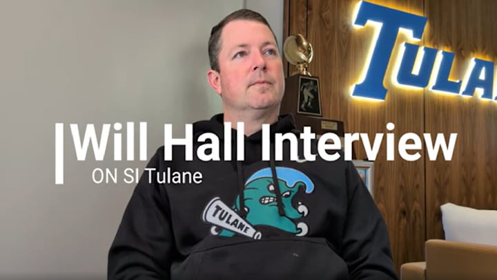 The Will Hall Interview