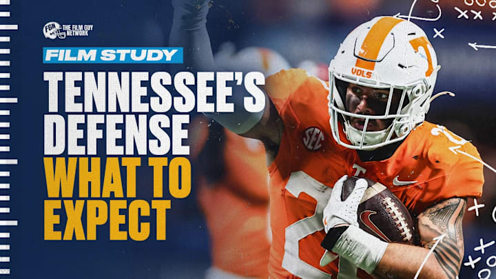 Film Study: Tennessee's Defense What To Expect Film Study: Tennessee's Defense What To Expect