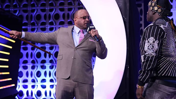 MVP is ready to talk business with Swerve Strickland