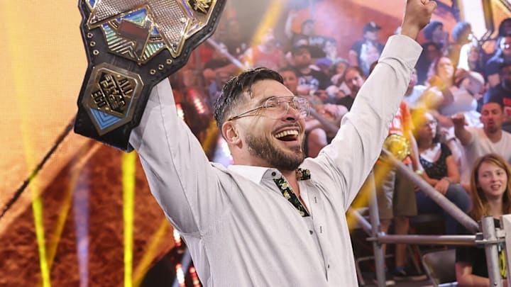 Ethan Page talks Trick Williams, CM Punk and more with the Takedown on SI!