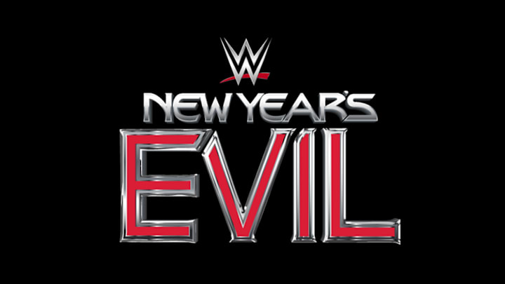 WWE New Year's Evil