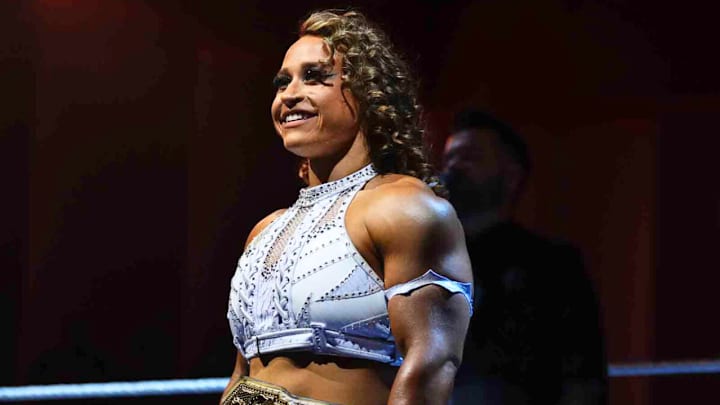 Jordynne Grace could be in WWE soon