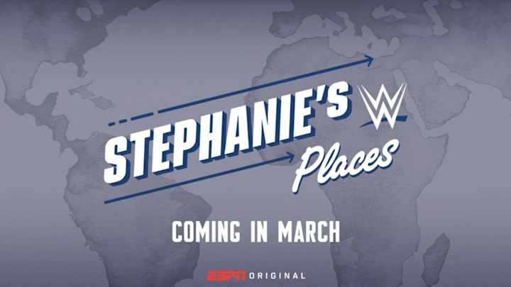 Stephanie's Places debuts in March on ESPN+