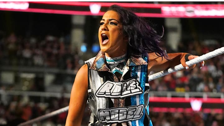 Bayley feels disrespected again by WWE 2K25