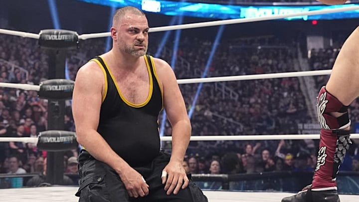 Eddie Kingston opens up about mental and physical struggles Eddie Kingston opens up about mental and physical struggles