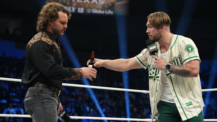 Will Ospreay or Hangman emerge victorious at Double or Nothing?