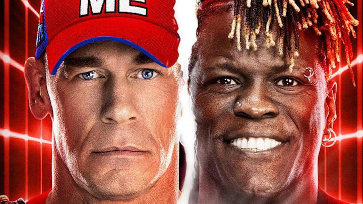 John Cena faces R-Truth at SNME