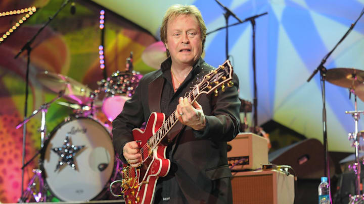 Rick Derringer has died at the age of 77