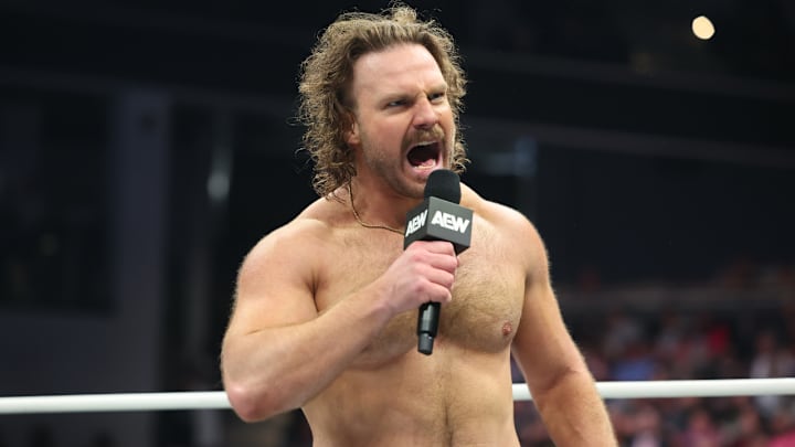 Hangman Adam Page Hangman Adam Page