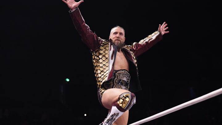 Bryan Danielson