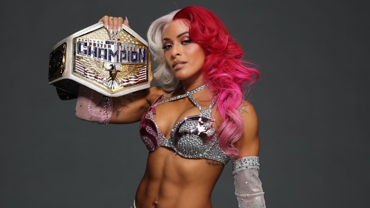 Zelina Vega Zelina Vega