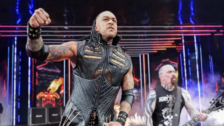 Damian Priest Damian Priest