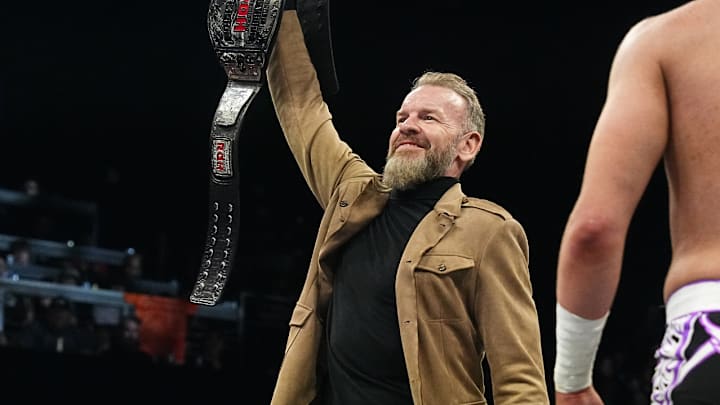 Christian Cage Christian Cage