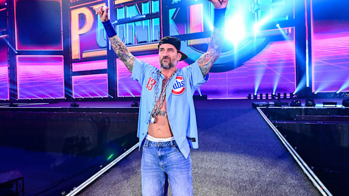 CM Punk