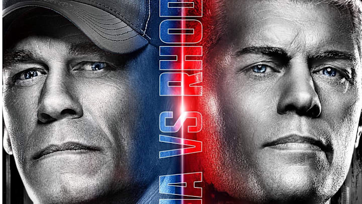 John Cena vs. Cody Rhodes John Cena vs. Cody Rhodes