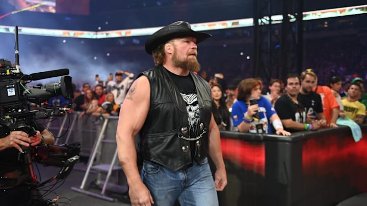 Brock Lesnar Brock Lesnar