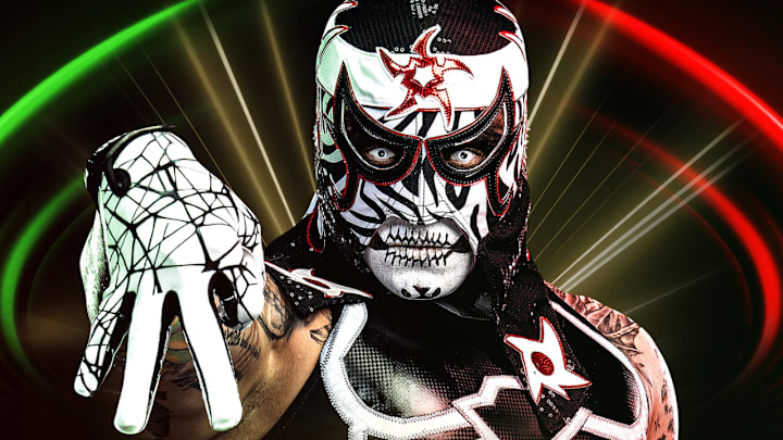 Penta to appear at Worlds Collide