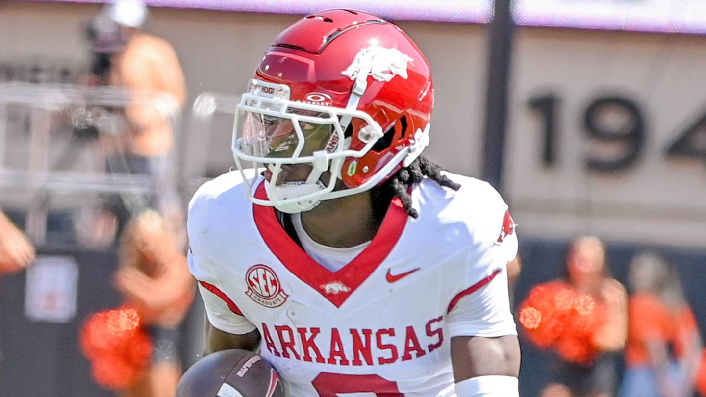 Jordan Fanning Razorback Every Razorback on Roster from Texas Going to Arlington