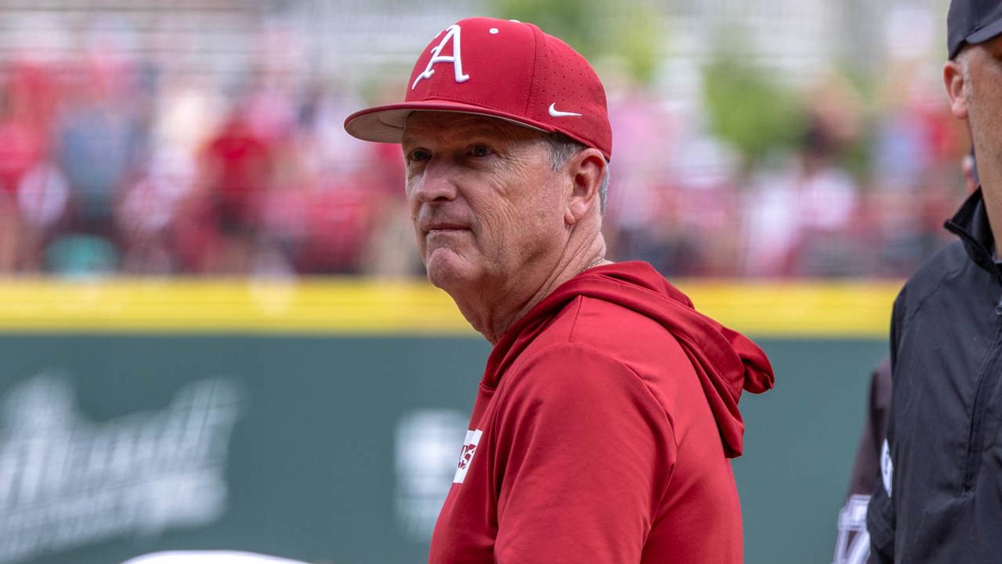Vitello Gone, Van Horn's Hogs Still Here and They Own Tennessee