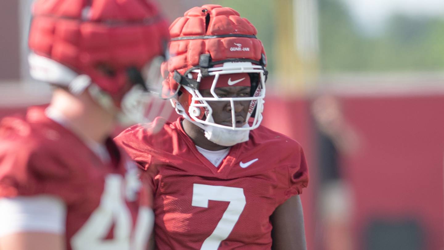 Giocatori dei Razorbacks pronti a emergere nel camp estivo, tra cui Bradley Shaw, Braylen Russell e Chris Marshall