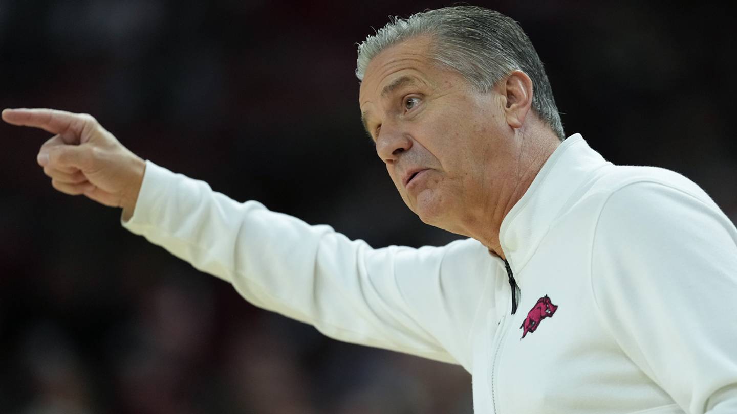 Three Questions Arkansas Razorbacks Must Answer In Exhibition Against ...