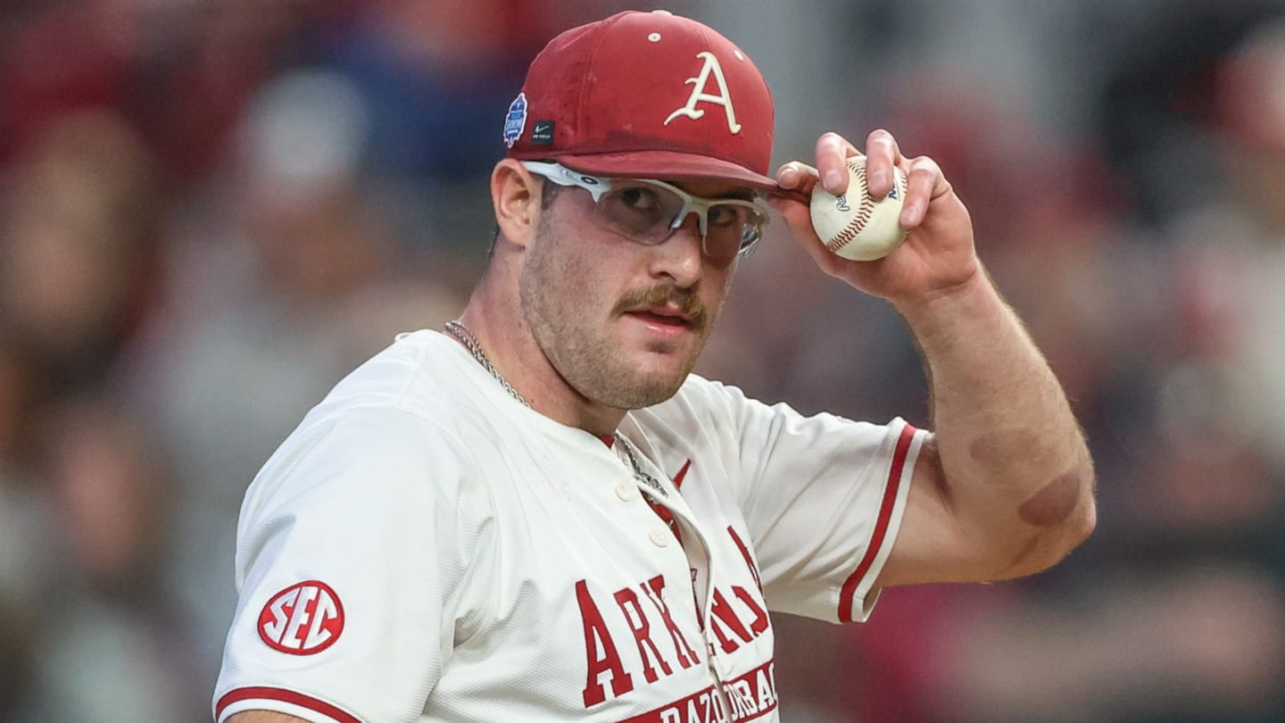 How to Watch Razorbacks Look to Clinch Series with Stetson Behind Fisher