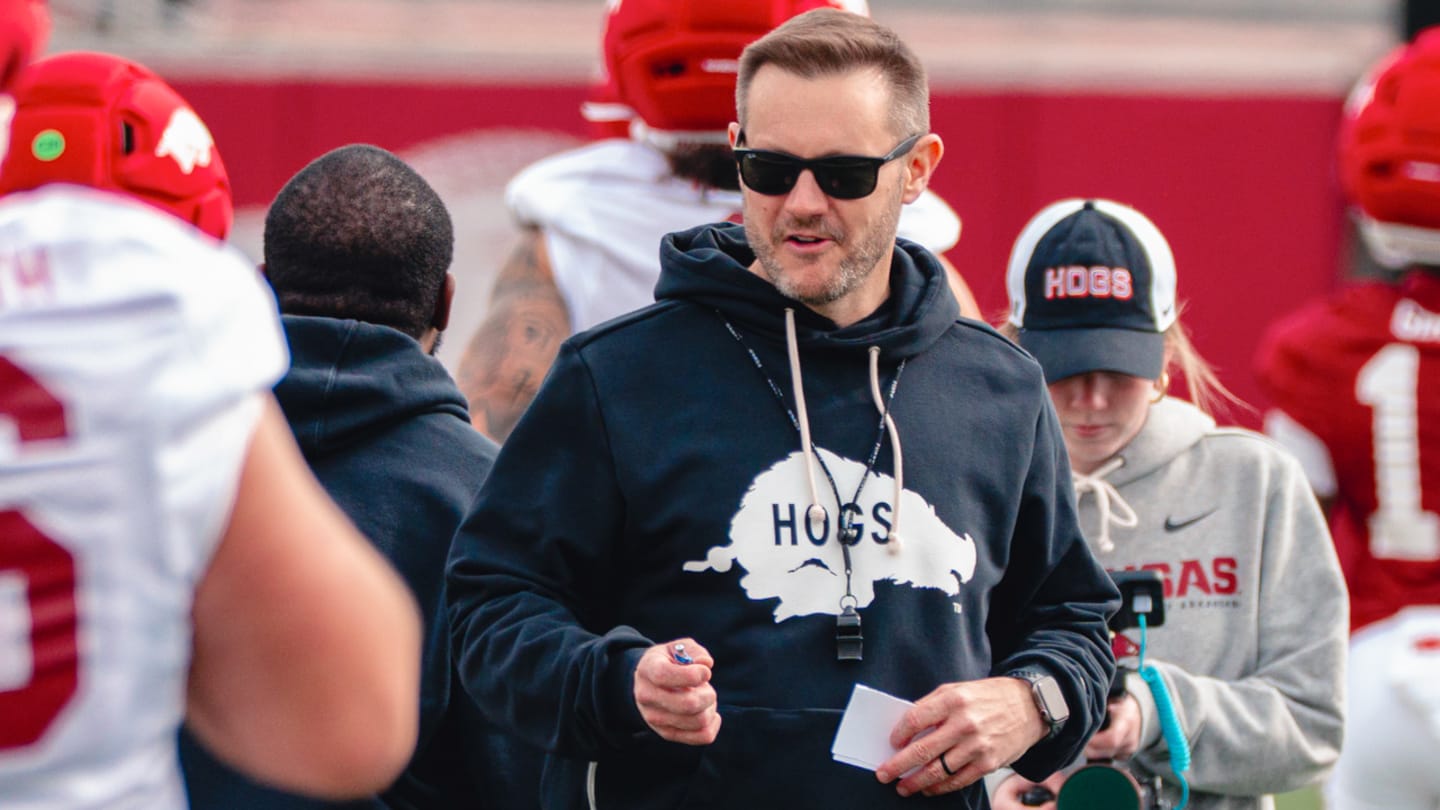 Best Case, Worst Case: Projecting Arkansas Football’s 2026 Season