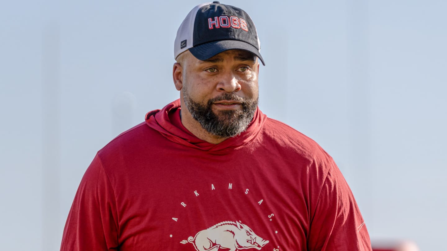 Razorbacks' Broken Defensive Line May Have Just Found Its Fix