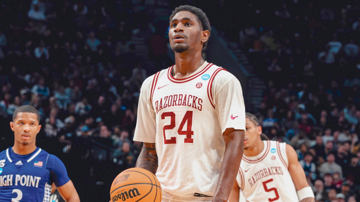 Billy Richmond III Weighs NBA Draft Return After Breakout Sophomore Season