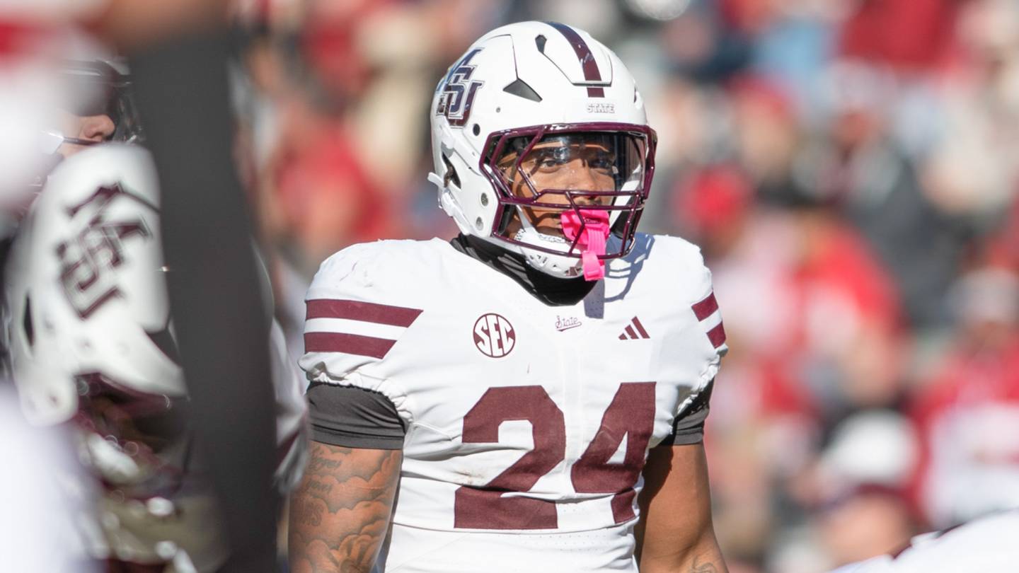 Four Reasons for Concern About Mississippi State After the Oklahoma Loss