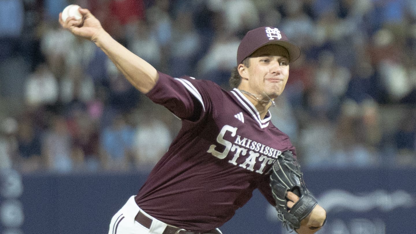 How to Watch No. 6 Mississippi State at No. 18 Ole Miss Series Finale