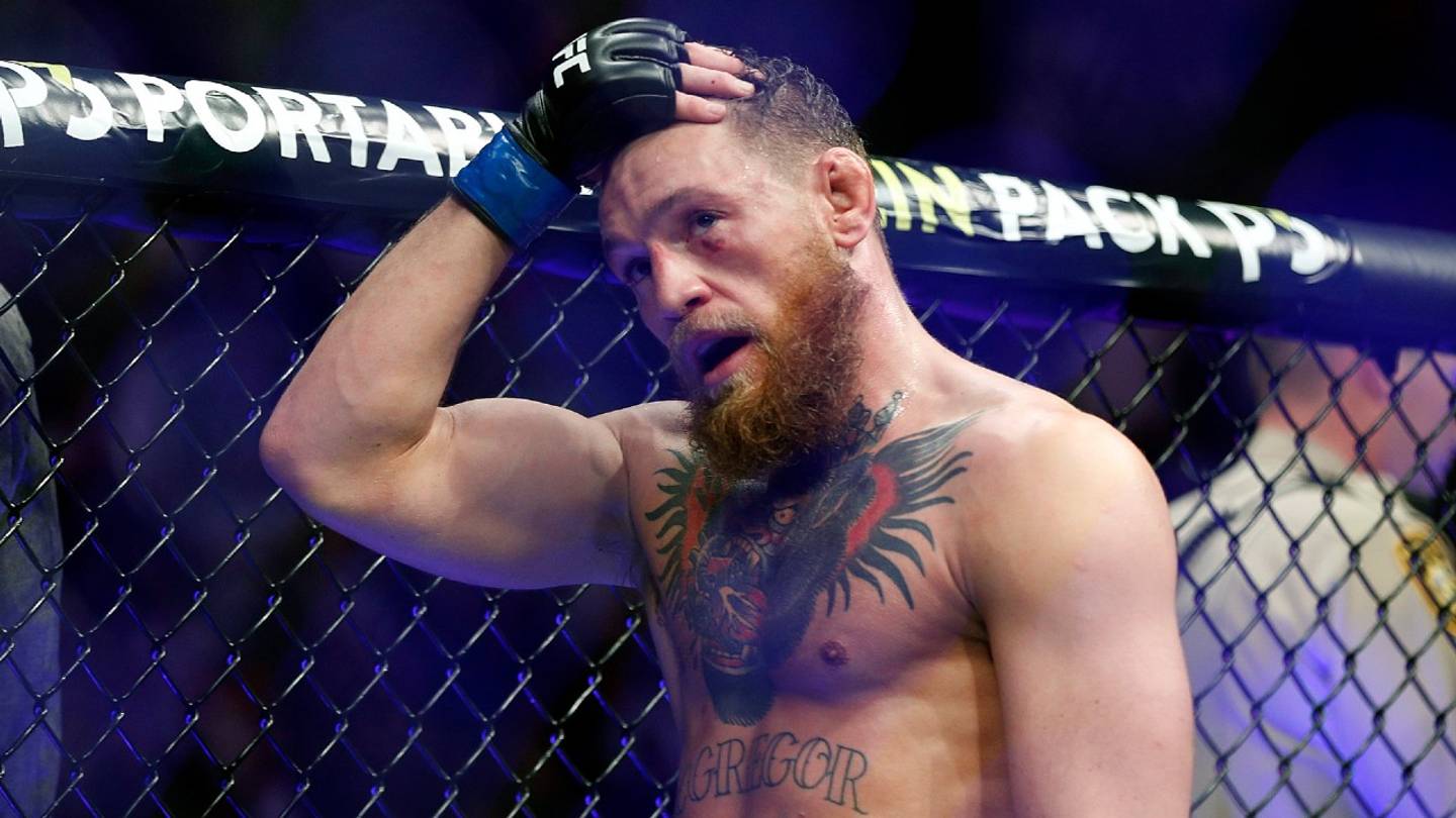 Conor McGregor's Coach Blasts Viral UFC Pre-Fight Narrative in Max Holloway Loss