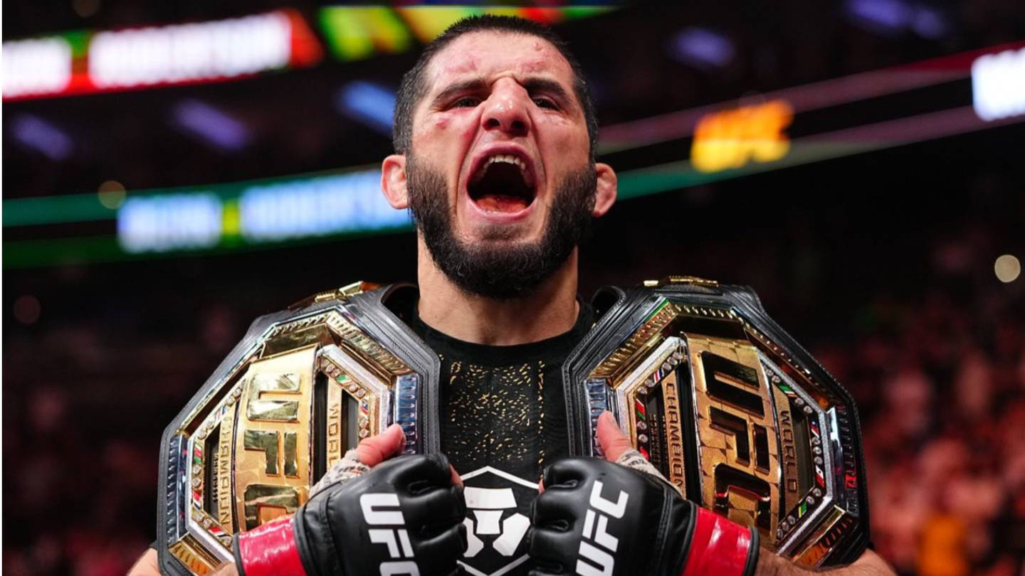 Islam Makhachev Sets UFC Record with Successful Title Defense at UFC 330