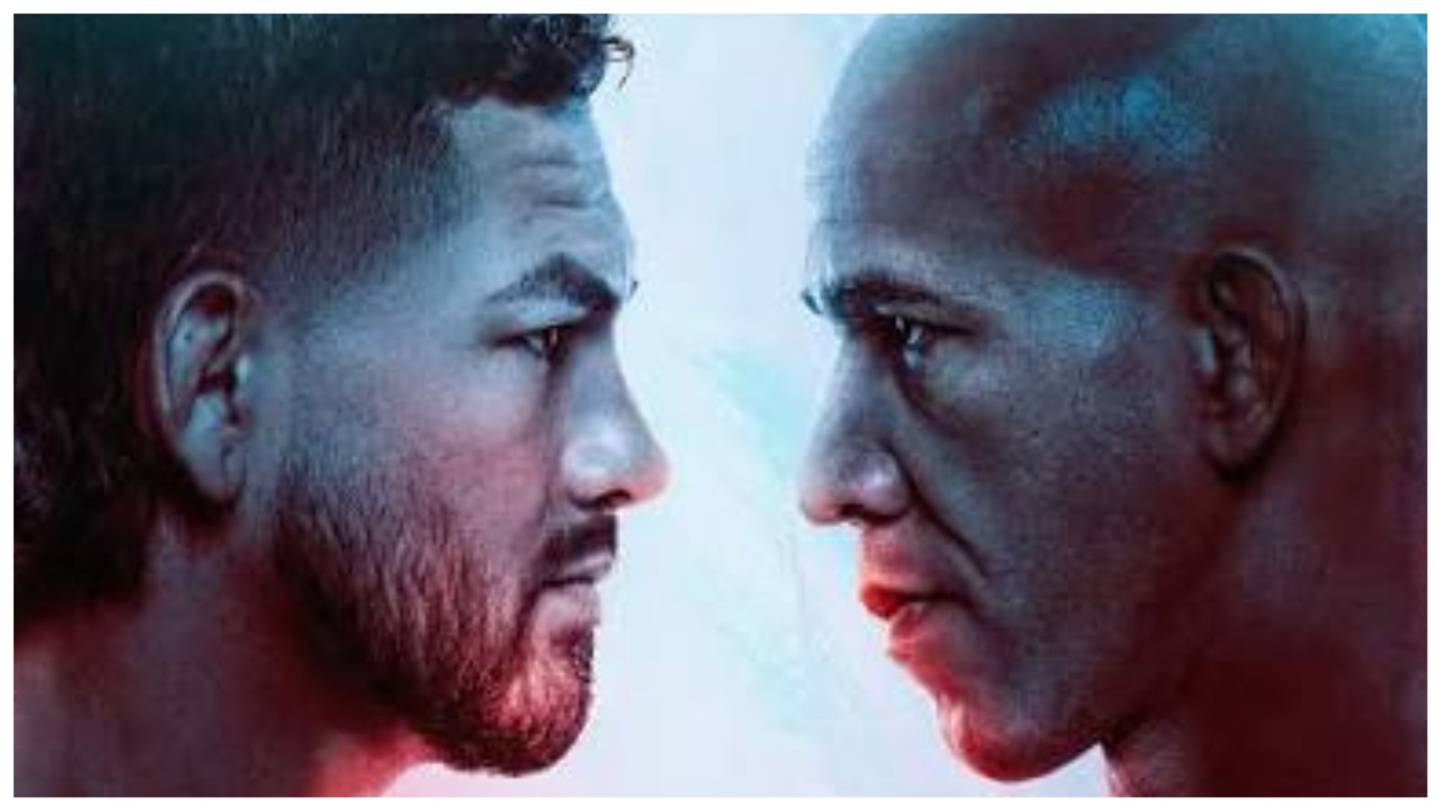 Photo: SI Anthony Hernandez and Gregory Rodrigues Headline UFC Sacramento Main Event