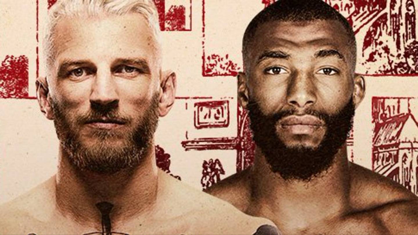 UFC Paris: Free Live Stream Results & Highlights for Parnasse vs. Hooker