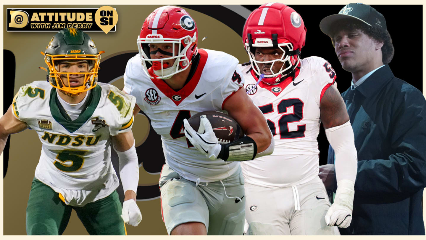 Saints Draft Grades: Here’s What Experts Say About Entire 3 Days and Every Pick