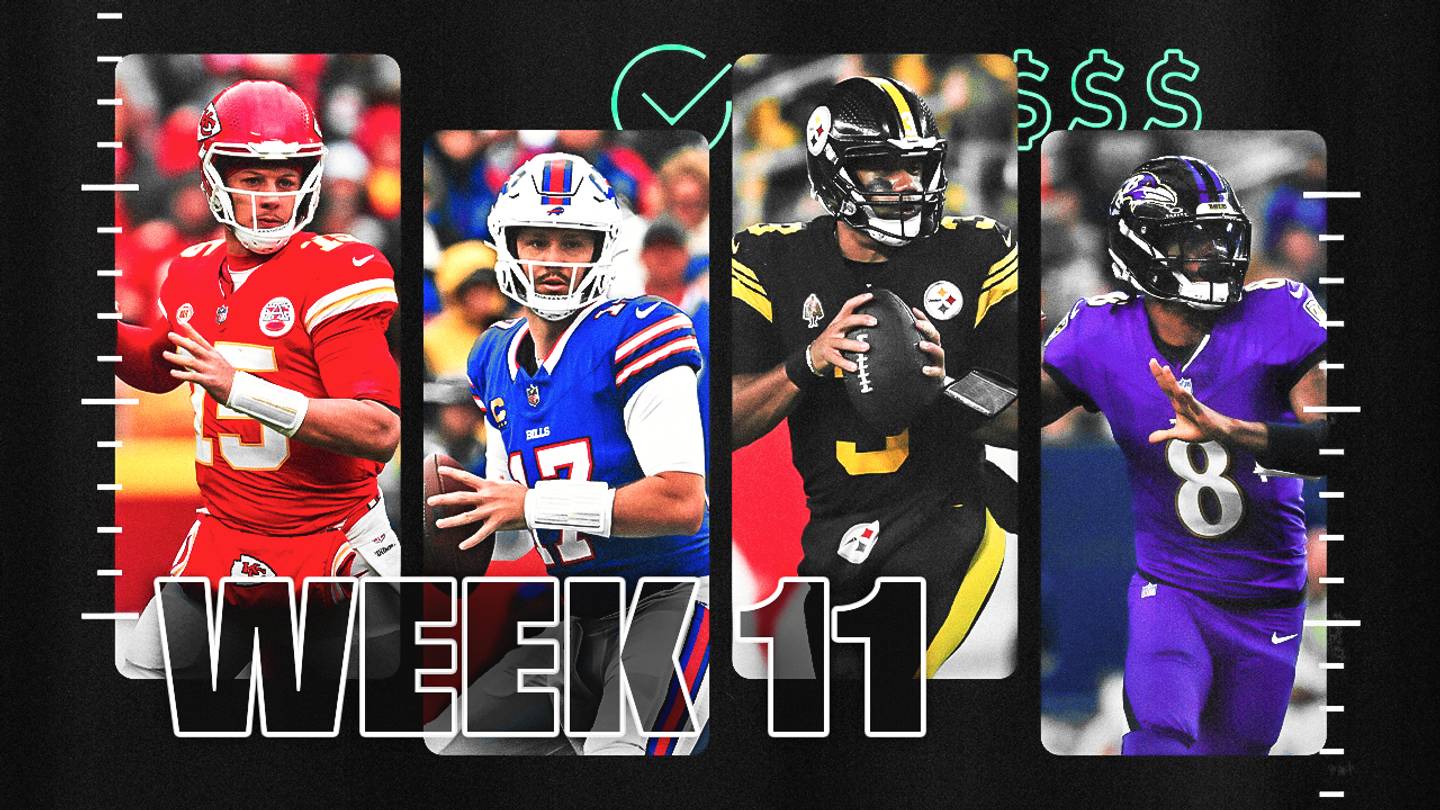 Pete Prisco Week 11 Picks A Guide To The Best NFL Bets And Game Analysis