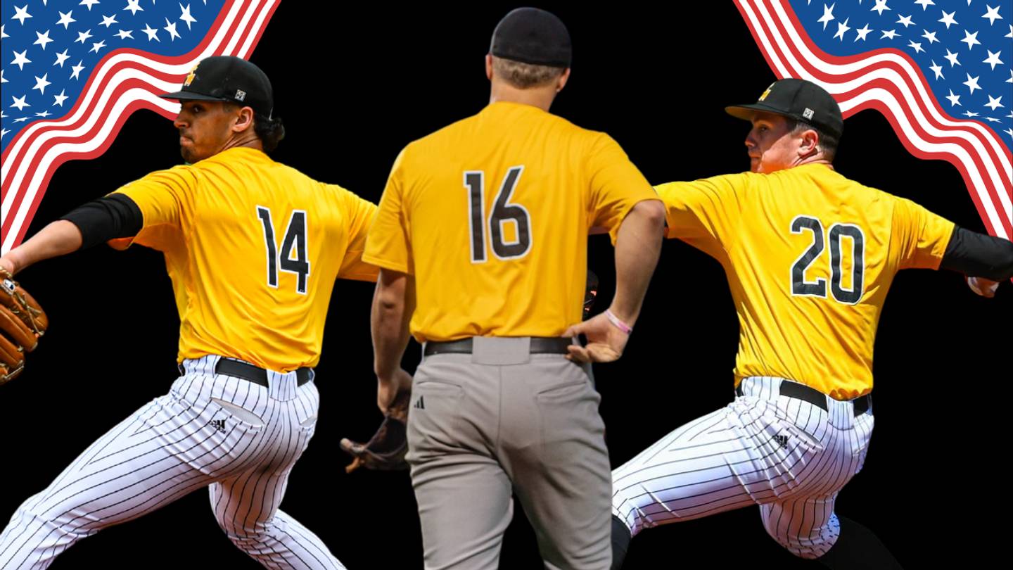 Three Golden Eagles to Represent Southern Miss at USA Baseba