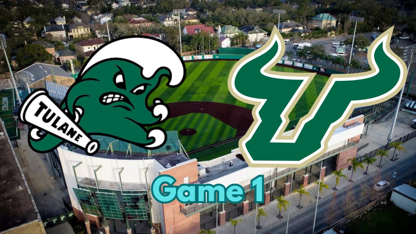 Ugly Loss for Tulane Baseball vs South Florida, 16-6