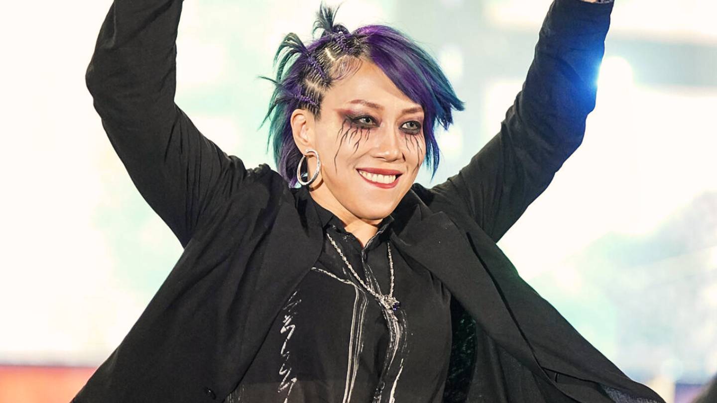 Asuka & Kairi Sane Reunite On WWE Raw, Will Compete At Evolution
