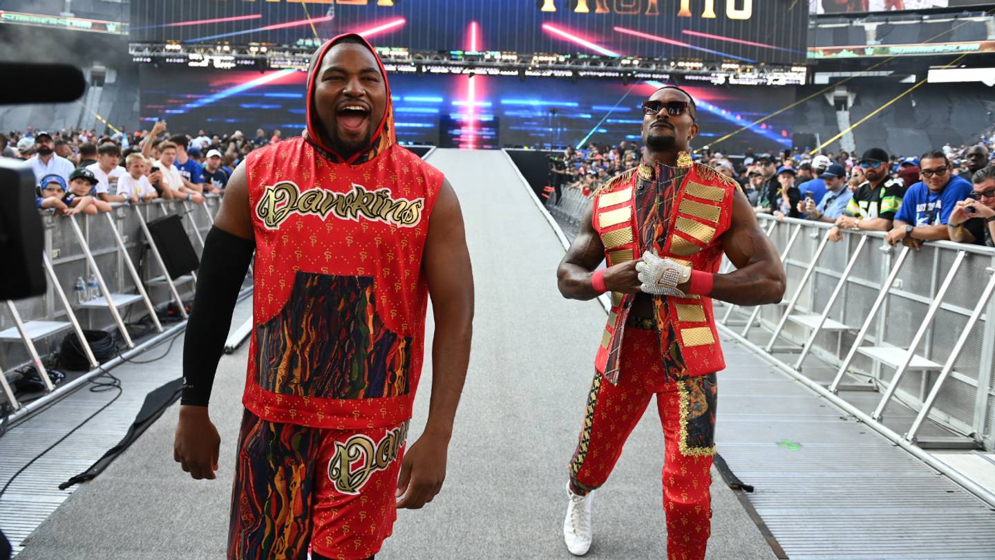 Street Profits Screwed Out of World Tag Team Titles at Saturday Night's Main Event