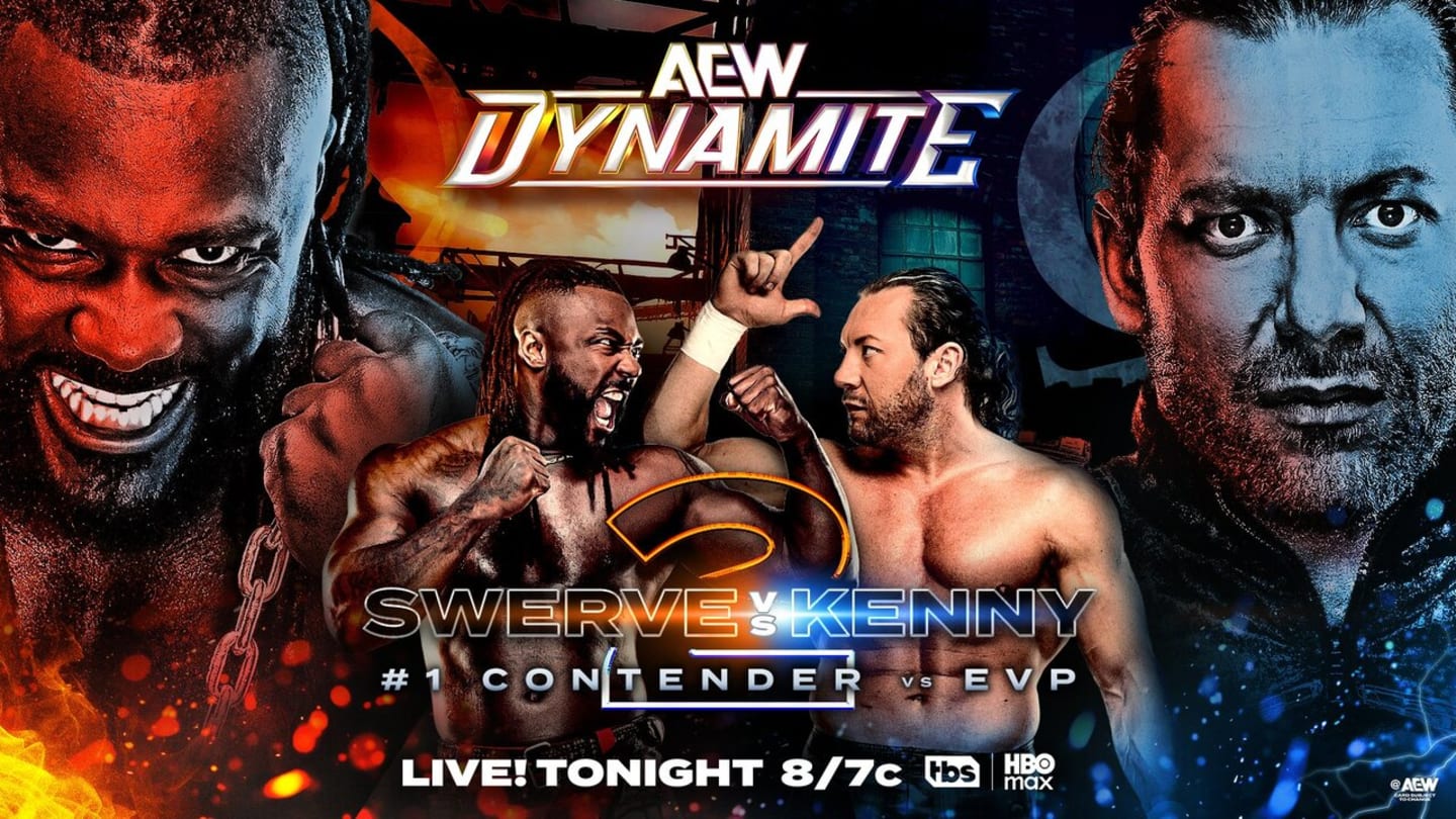 AEW Dynamite Results, Highlights & Live Blog (3/25/26)