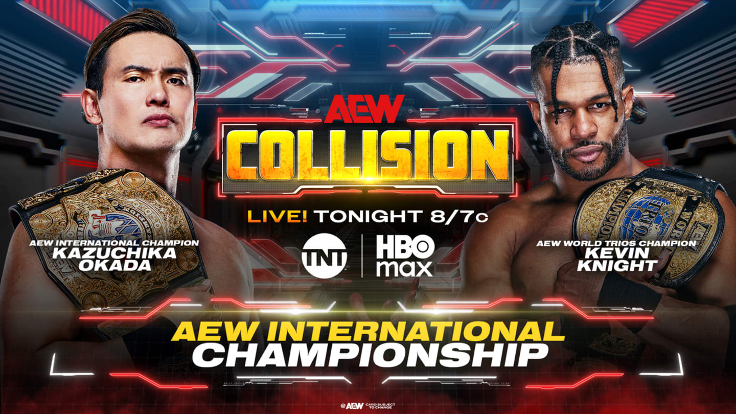AEW Collision Results, Highlights & Live Blog (3/28/26)