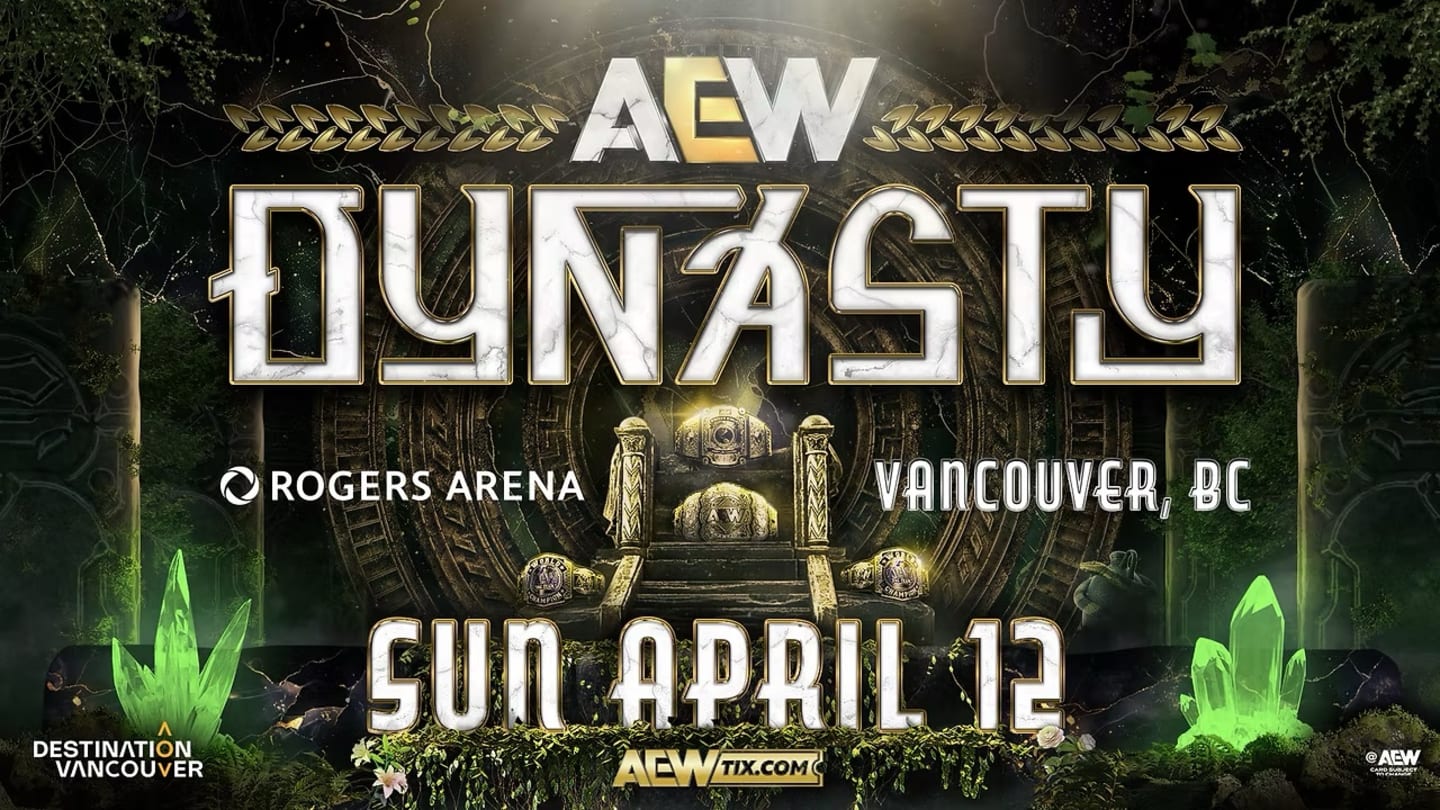 Injured Star Reportedly Set For Return At AEW Dynasty