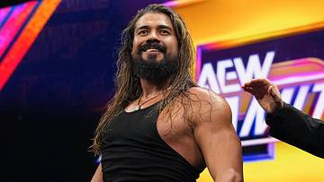 Andrade El Idolo: Negotiations with AEW Amid WWE Exit