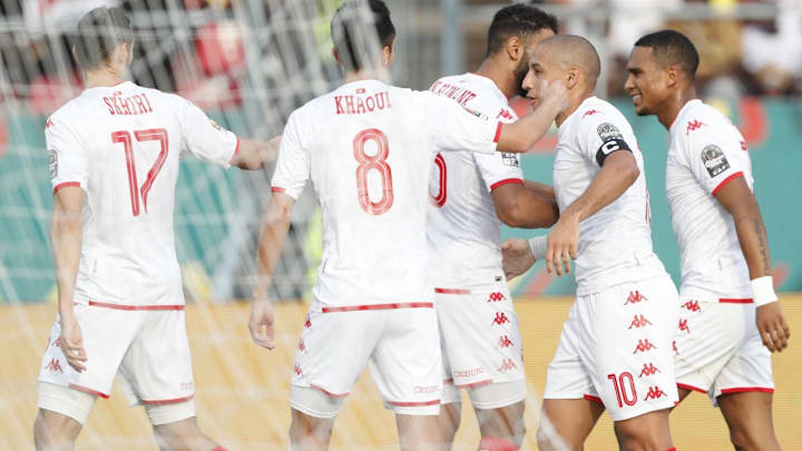 La Tunisie écrase la Mauritanie La Tunisie écrase la Mauritanie