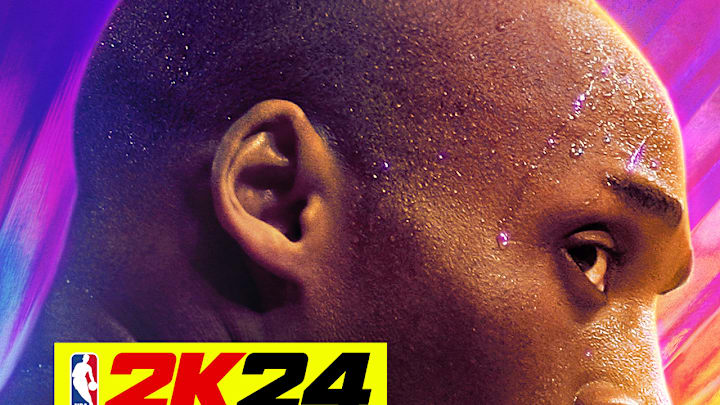 NBA 2K24 Black Mamba Edition Cover Art. Courtesy of 2K Sports.