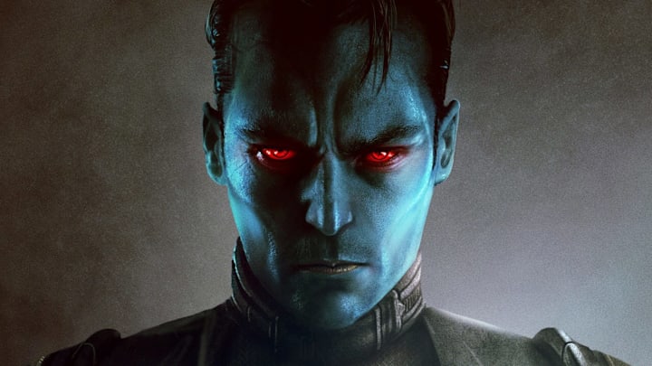 Grand Admiral Thrawn. Image courtesy of Starwars.com