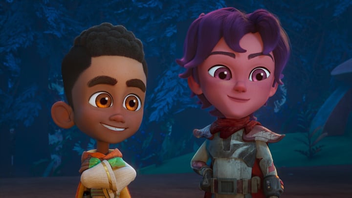 Star Wars: Young Jedi Adventures is back with Season 3 announced at Star Wars Celebration Japan. Image Credit: StarWars.com