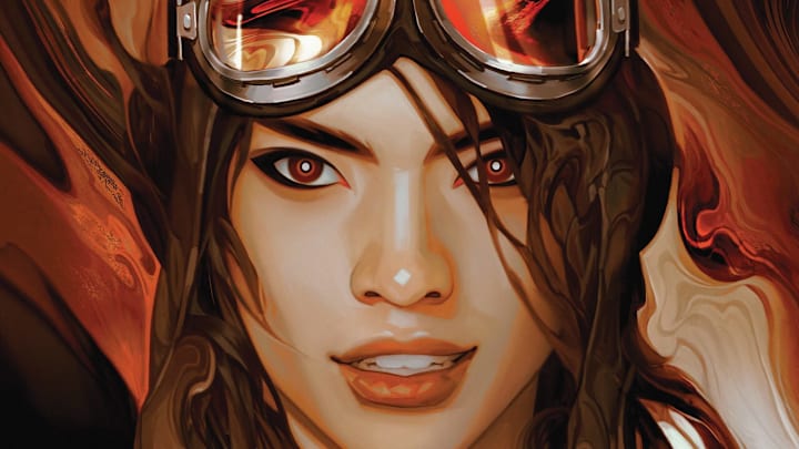 Doctor Aphra from "Star Wars: Doctor Aphra" by Alyssa Wong